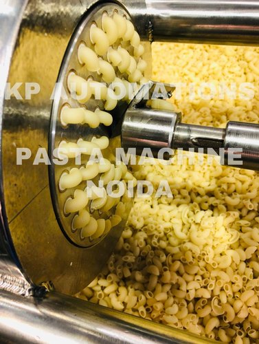 Fully Automatic Pasta Plant